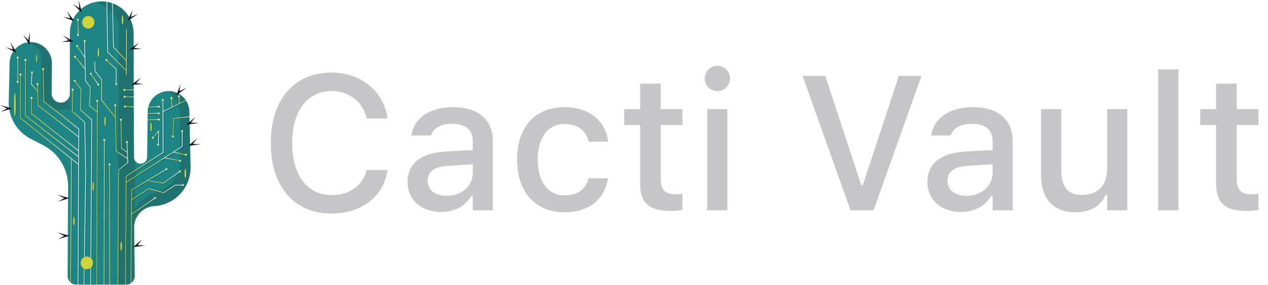 Cacti Vault
